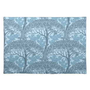 Voysey's "The Savaric" Cloth Placemat