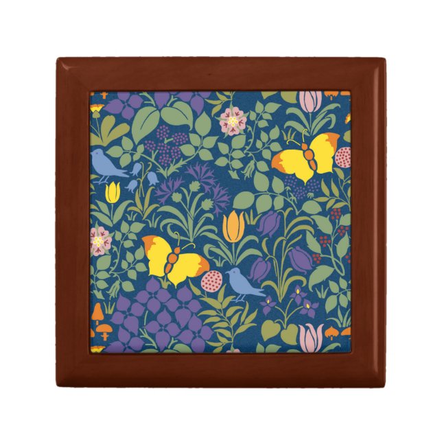 Voysey's Wildflowers Gift Box (Front)