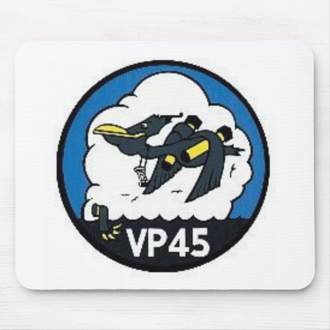 VP45 Mousepad (Front)