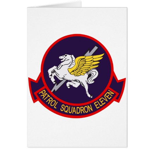VP-11 CARDS (Front)