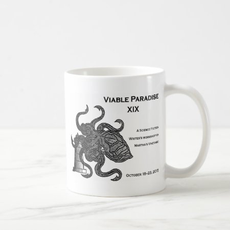 Vp 19 (2015) Coffee Mug