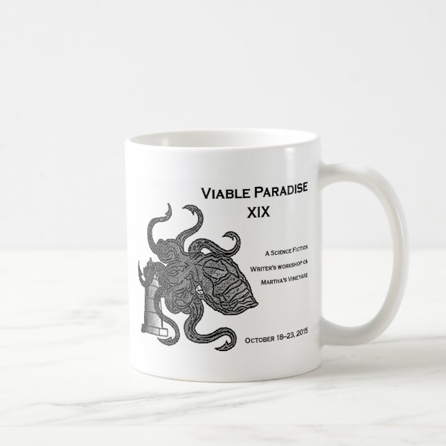 VP 19 (2015) COFFEE MUG (Right)