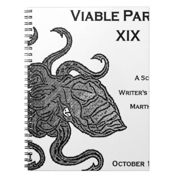 Vp 19 (2015) Notebook by ViableParadise at Zazzle