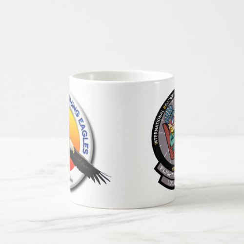 VP_1  IBNFE Logos on Plain White 15 oz Mug