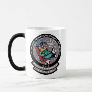 VP-1 IBNFE Morphing Mug