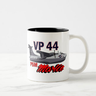 VP 44 Two-Tone COFFEE MUG