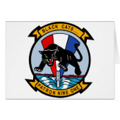 VP-91 Black Cats (Front Horizontal)