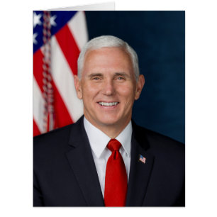 VP Mike Pence Cards