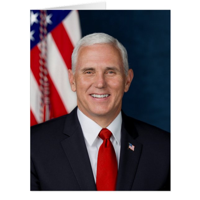 VP Mike Pence Cards (Front)