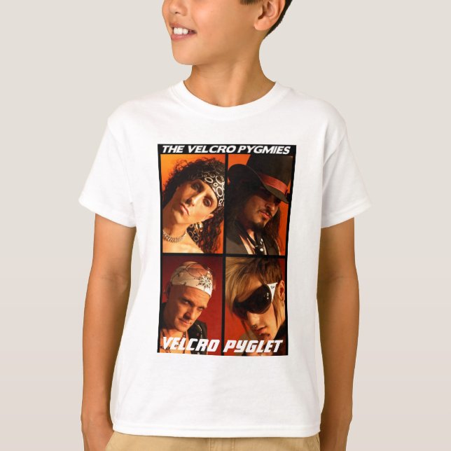 VP Promo Pyglet T-Shirt (Front)