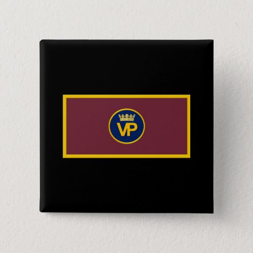 VP Regimental Flag Button