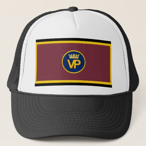 VP Regimental Flag Trucker Hat