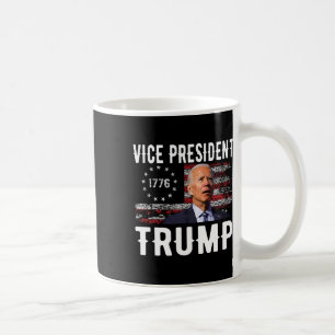 Vp Trump Funny Biden Election Vp Trump 2024 Coffee Mug