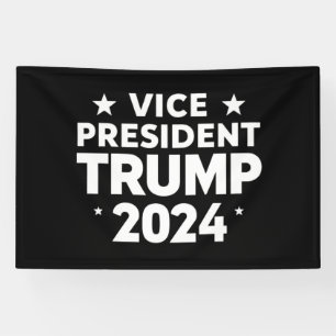VP Trump Funny Election Joe Biden Funny Quote  Banner