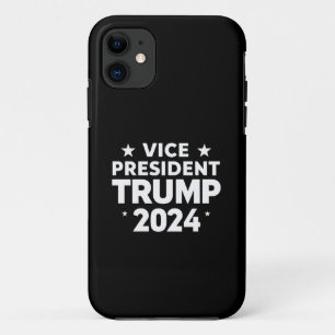 VP Trump Funny Election Joe Biden Funny Quote iPhone 11 Case