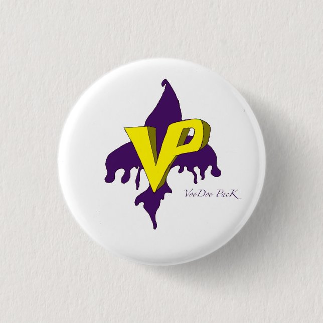 VPbutton Button (Front)