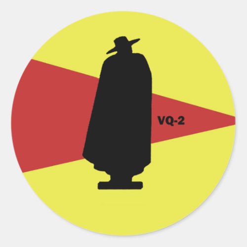 VQ2 Sticker