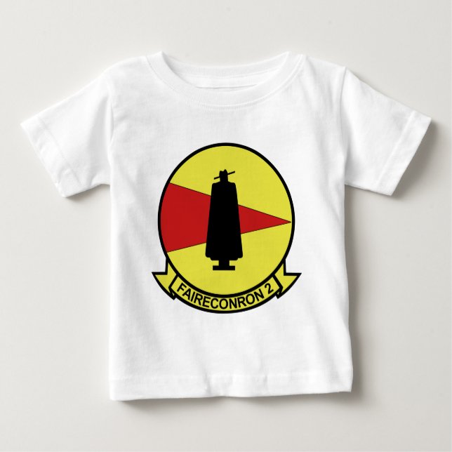 VQ-2 Sandeman Baby T-Shirt (Front)
