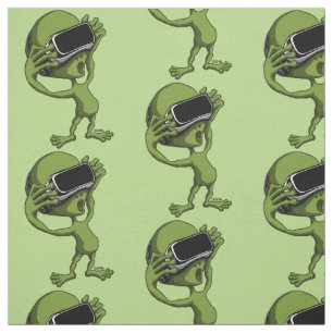 VR Alien Fabric