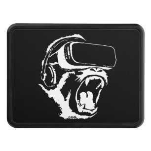 VR Gorilla Hitch Cover