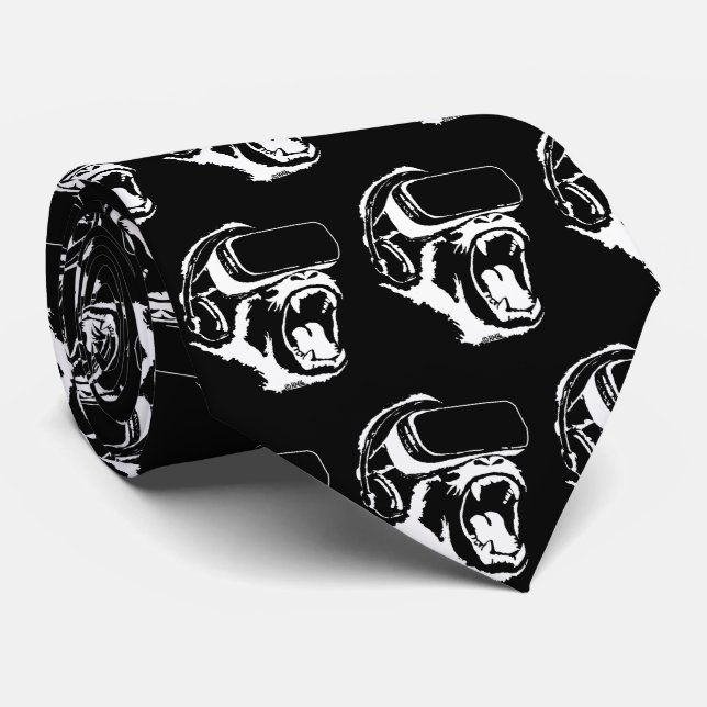 VR Gorilla Tie (Rolled)