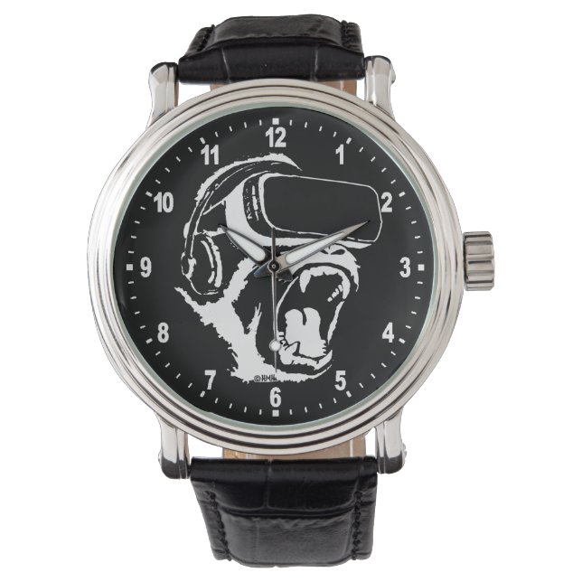 VR Gorilla Watch (Front)