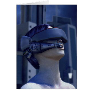 VR IN THE CITY CARDS