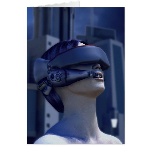 VR IN THE CITY CARDS (Front)
