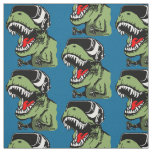VR T-rex Fabric