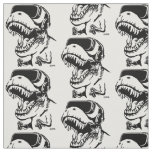VR T-rex Fabric