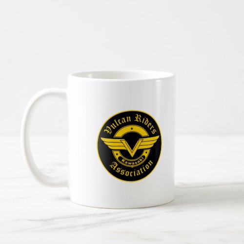 VRA_Logo Old English Text Coffee Mug