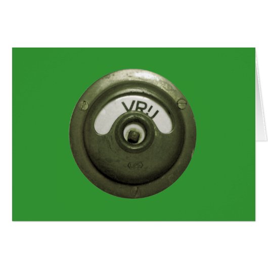 Vrij, vacant (Front Horizontal)