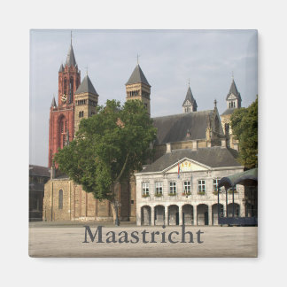 Vrijthof, Maastricht Magnet