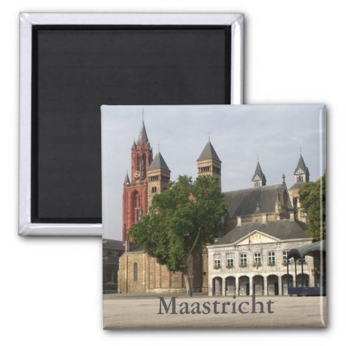 Vrijthof Maastricht Magnet