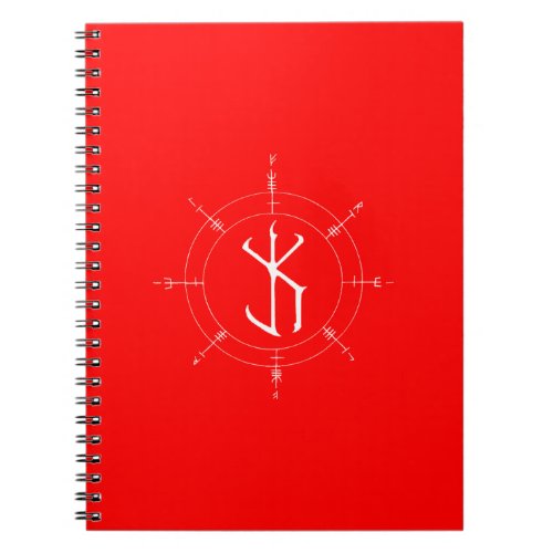 Vril Amplifier Sigil Notebook