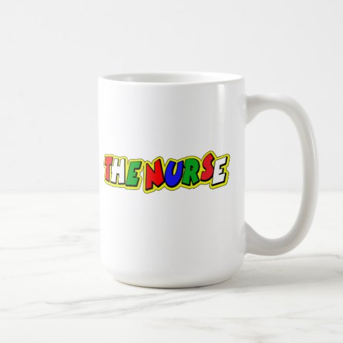 VRnurse5 Coffee Mug