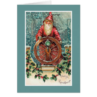 Vintage Dutch Christmas Cards - Greeting &amp; Photo Cards | Zazzle