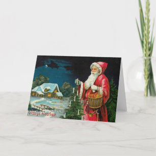 Vroolyk Kerstfeest Holiday Card