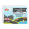 Vroom Beep Cars Birthday Party Invitation