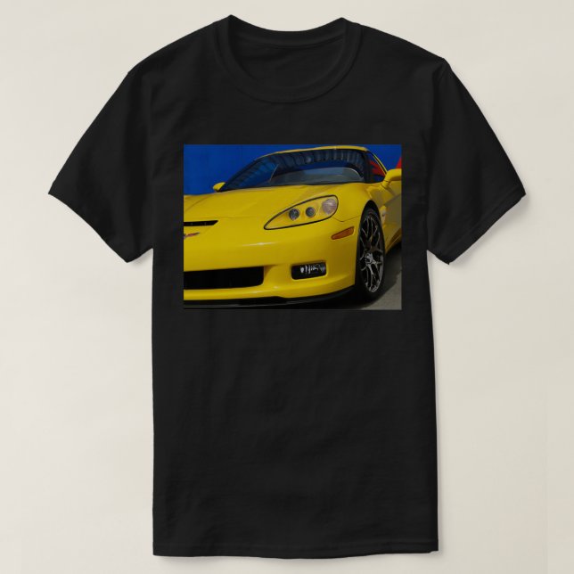 Vroom T-Shirt (Design Front)