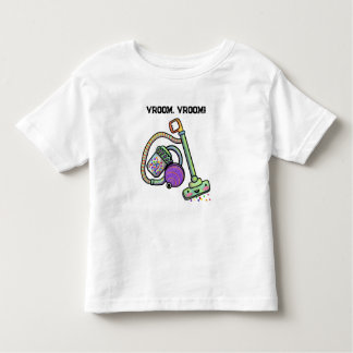 Vroom, Vroom! Toddler T-shirt