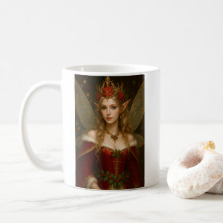 VS002_Vivid Fairy - Christmas Edition #2 Coffee Mug