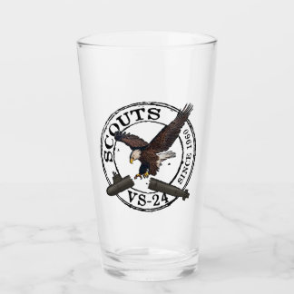 VS-24 SCOUTS GLASS