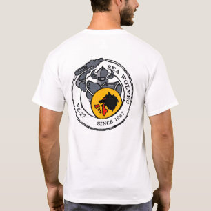 VS-27 SEA WOLVES SINCE 1987 T-Shirt
