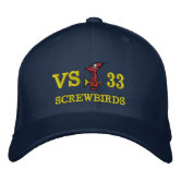 Screwbirds Vs 33 Ball Cap Zazzle Com Screwbirds Vs 33 Ball Cap Zazzle Com