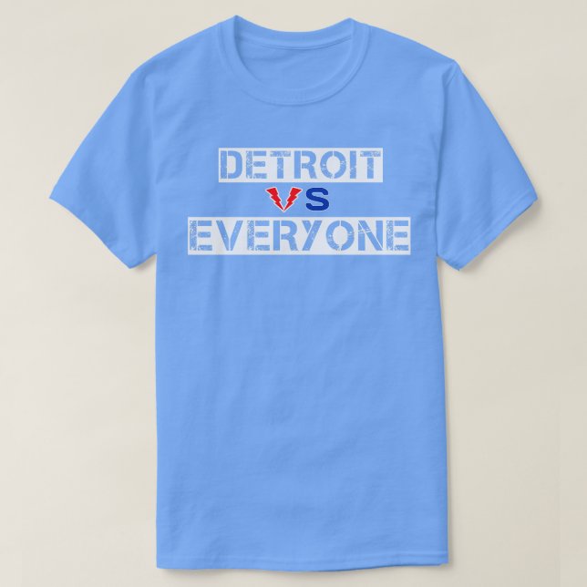 vs Everyone  3 T-Shirt (Design Front)
