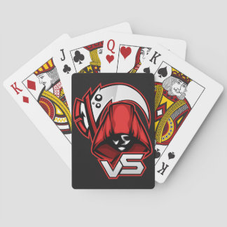[vS Logo] Playing Cards