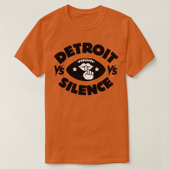 vs Silence  1 T-Shirt (Design Front)