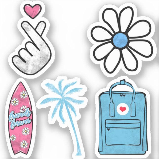 Vsco must have volume 2 sticker (Front)