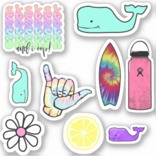 Vsco must have volume 3 sticker